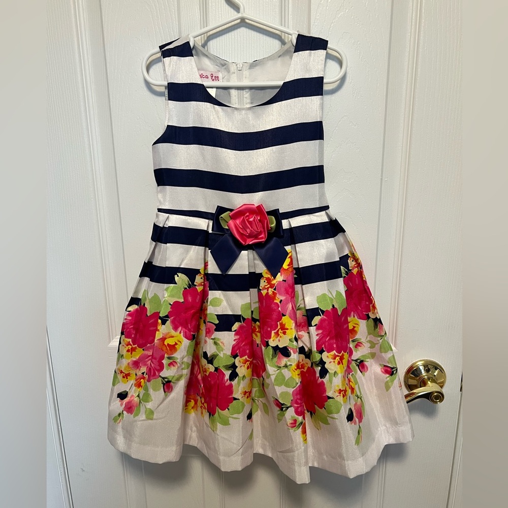 Girls formal dress